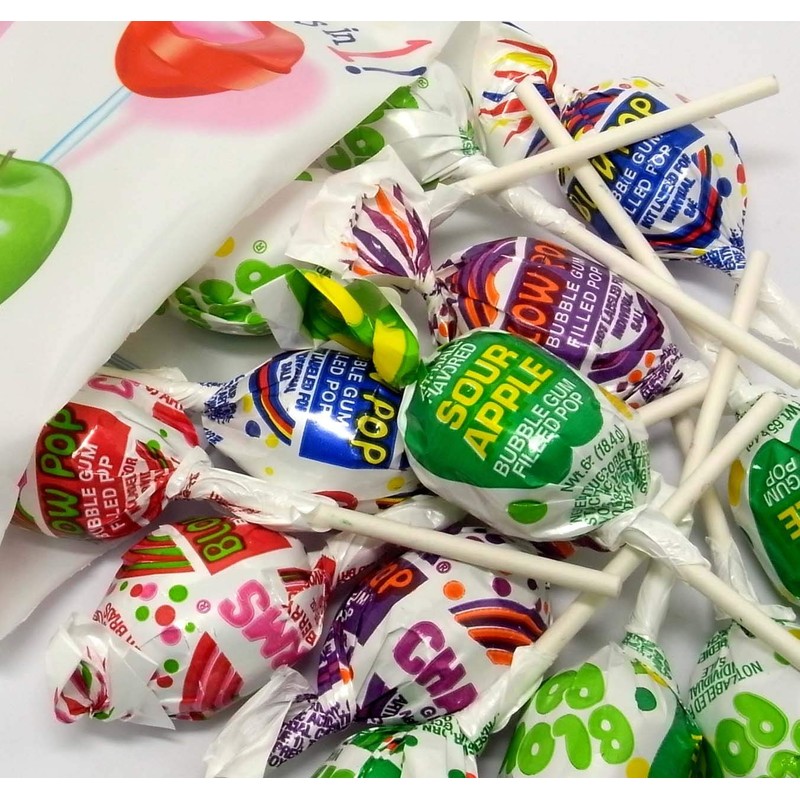 Charms Blow Pops, 10.4 oz (Paquete de 1)