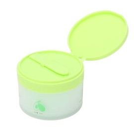 Bálsamo Limpiador de Aguacate y Crema Desmaquillante Refrescante, Limpieza Profunda, Cuidado de la Piel, Uso Portátil, Adecuado para Todo Tipo de...  