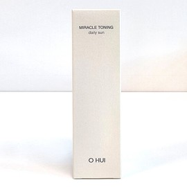 O HUI Miracle Toning Daily Sun 50ml (SPF50+) / 오휘 미라클 토닝 데일리 선 50ml (SPF50+)
