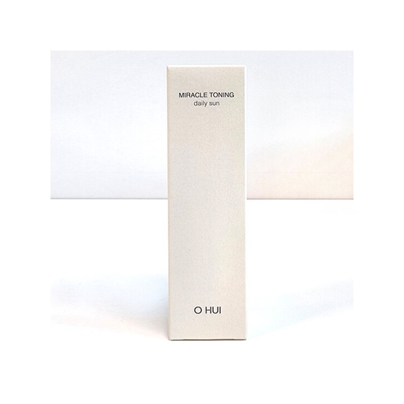 O HUI Miracle Toning Daily Sun 50ml (SPF50+) / 오휘