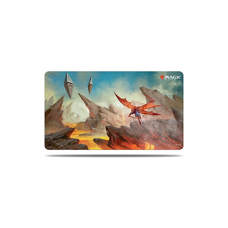 Ultra Pro Zendikar Rising Pathways 60 x 34 cm, Lavaglide