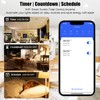 1 x Alexa Light Switch, WLAN Switch, WiFi Light Switch,