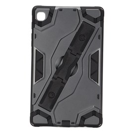 Tab Case Accurate Buttons 8.7 Inch 4 Colors Anti Fall High Impact Resistance Slim Beautiful Practical Tablet CaseBlack