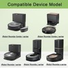 E-HAO 10 pack Vacuum bags compatible for iRobot Roomba i&j&s