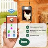 Automatic Chicken Coop Door, Smart TUYA APP Controlled, WiFi Enabled,