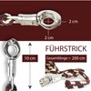 Lead Rope Horse Tie Rope for Horses with Sturdy Panic