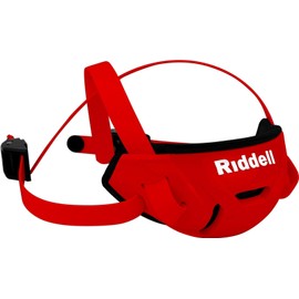 Sports Unlimited Riddell SpeedFlex Cam-Loc Hard Cup Football Chin Strap 2.0, SpeedFlex Chin Strap for Football Helmet