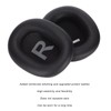 Headphone Ear Pads Protein Leather Replacement Ear Cushions for Mpow