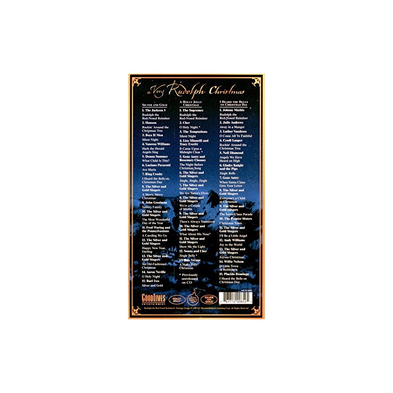 A Very Rudolph Christmas