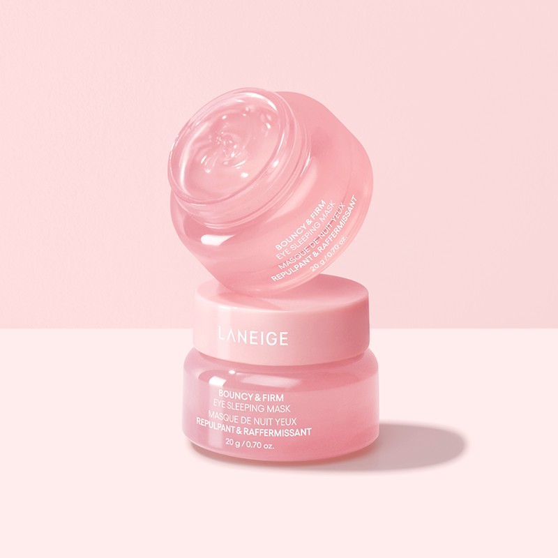 Laneige [라네즈]바운시 앤 펌 아이 슬리핑 마스크 [Laneige] Bouncy &