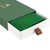 Mens Italian Leather Stylish RFID Protected Suit Wallet by Visconti