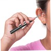 Baluue 6pcs Pp Ear Wax Tips Mini Ear Spoon Ear