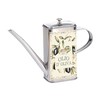 Fox Run Stainless Steel Olive Oil Dispenser With No Drip
