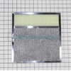 WP8190232 Range Vent Hood Filter With Light Lens