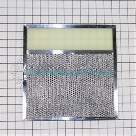 WP8190232 Range Vent Hood Filter With Light Lens