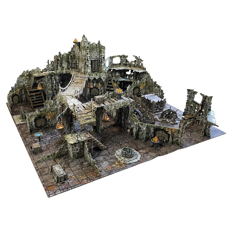 Maladum Beyond The Vaults