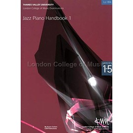 Jazz Piano Handbook 1 London College of Music