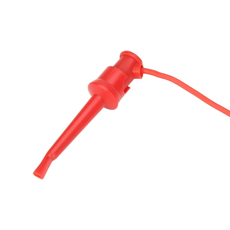 5Pcs Colorful Multimeter Electrical Test Dual SMD IC Silicone Lead