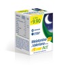 Melatonina Act + Forte 5 Complex, Integratore Alimentare, 60 Compresse