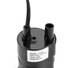 Mini High Hydraulic Head DC Brushless Submersible Water Pump 12V