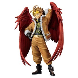Bandai Spirits Ichibansho My Hero Academia - Hawks (The Top 5!) Collectible Figure