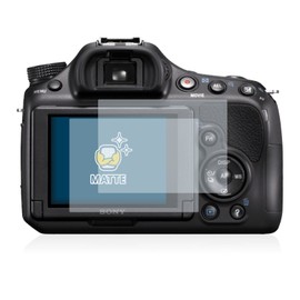 BROTECT Anti-Glare Screen Protector for Sony Alpha 58 (SLT-A58) (Pack of 2) Matte Screen Protector, Anti-Reflection, Anti-Fingerprint