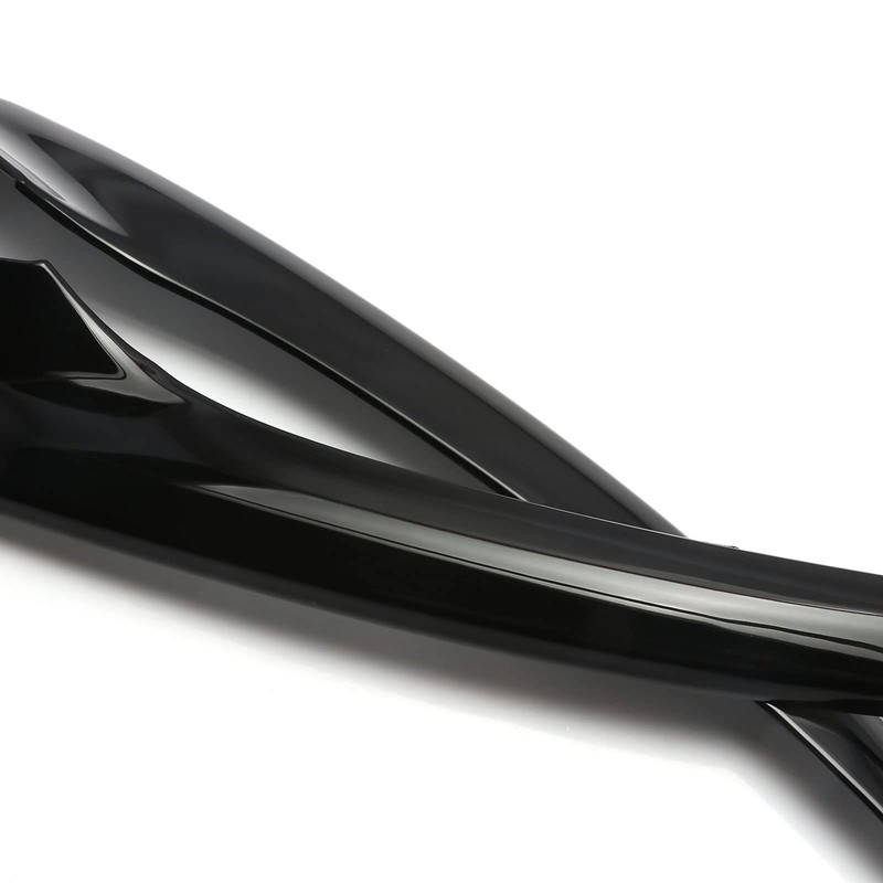 Xotic Tech Front Bumper Chin Spoiler Lip Splitter Corner Cover