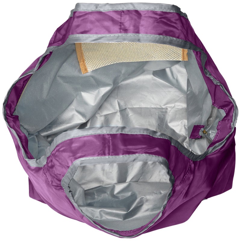 Edobuku 4142 Tote Bag, Cooler Bag, Compact, purple