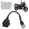 6 Pin to OBD2 Diagnostic Adapter, OBD 6 Pin of