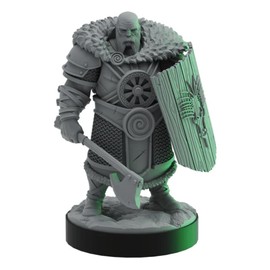 Steamforged Games, Epic Encounters: Ruins of Symbaroum RPG Bundle - The Corrupted Coloss and The Gem in The Barrow (2 Items)