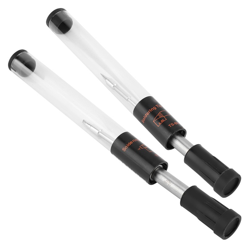 Pluggable Soldering Iron Tips Replacement for TS80 Digital Soldering Iron