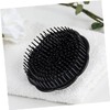 Baluue 5pcs Hair Scalp Brush Slick Shampoo Comb Round Massage