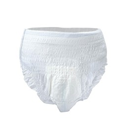 Confidence Absorbent Underwear for Seniors, Perfect for Day or Overnight use, Safe for Sensitive Skin, Cotton Liner, Discreet Protection for Men and Women, Size Lg, 14 Count Pkg by Easy Comforts