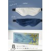 BOTTSU Eye Mask, Eye Pillow, Silk, Relax, Hot Cool, Sleep,