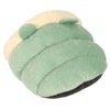 Cat Cave Bed Triangle Bed Warm Soft Comfortable Semi Enclosed