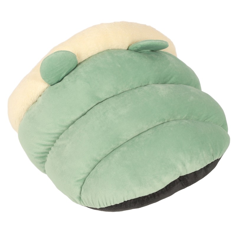 Cat Cave Bed Triangle Bed Warm Soft Comfortable Semi Enclosed