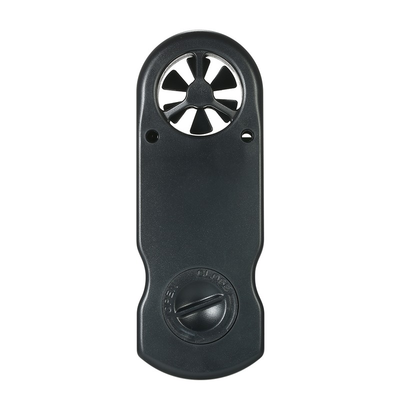 8 in 1 Handheld Digital Anemometer Wind Speed/Temperature/Humidity/Wind Chill/Heat Index/Dew