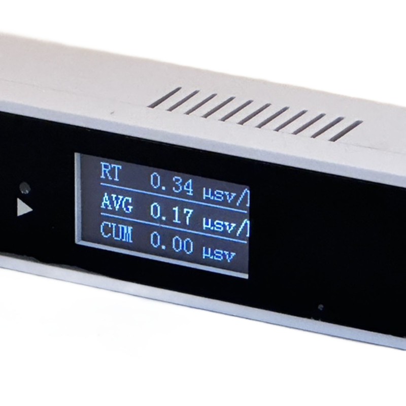 Nuclear Radiation Detector WiFi Smart Geiger Counter High Sensitivity Sound