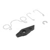 677 15741 01 Starter Pawl ABS Iron Outboard Drive Pawl