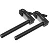 2 Pack 3/4’’ Bench Dog Clamps Bench Dog Hold Down
