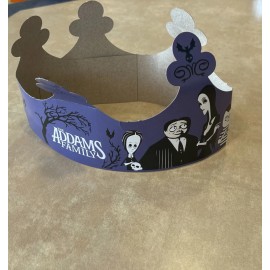 Burger King Adam’s Family Burger King Crown Shipped In Box