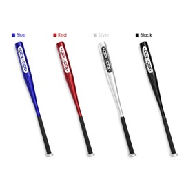 Aluminum Alloy Baseball Bat Competition Bat for Home Defense Competitions Batting Practices
