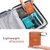 G4Free Small Backpack 10/15/20L Foldable Lightweight Hiking Backpack Women Men,