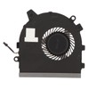 CPU Cooling Fan ABS Aluminum Alloy 4Pin Connector Easy Installation
