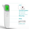 No-Touch Forehead Thermometer for Adults, Infrared Digital Thermometer for Kids,