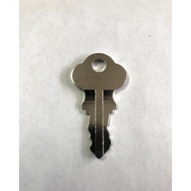 Lathem NEW Lathem 2121 Time Clock Key (1) INCLUDES USA FREE SHIPPING