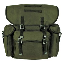 MFH Alte deutsche Armee Rucksack Oliv