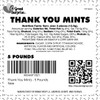 Thank You Hard Candy Mints - 5 Pounds - Individually