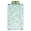 Close Pop-in Portable Parrot Changing Mat with Storage Pockets Travel