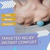 Acupoint Physical Massage Therapy Ball Set - Ideal for Yoga,